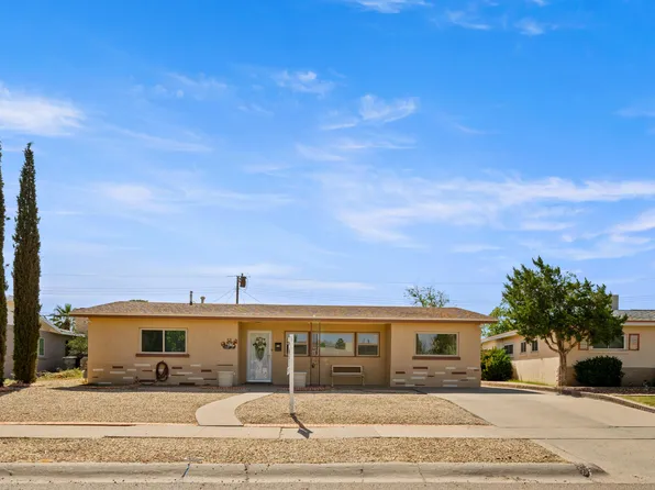 1406 Likins Dr, El Paso, TX 79925