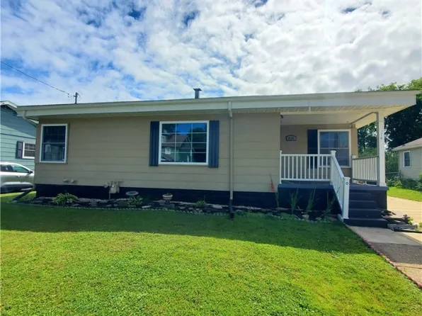 216 N 19th St, Olean, NY 14760