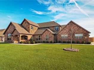 1708 W Gilligan Ave, Rogers, AR 72758