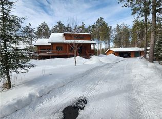 14411 W Skiers Ln, Hayward, WI 54843