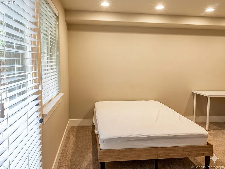 First floor bedroom