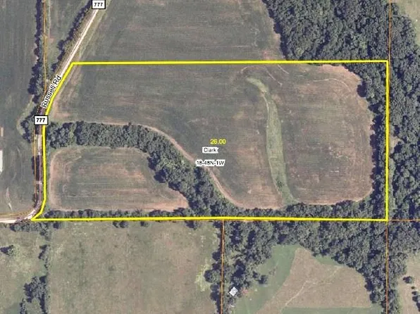 0 Russell Rd Tract 6, Troy, MO 63379
