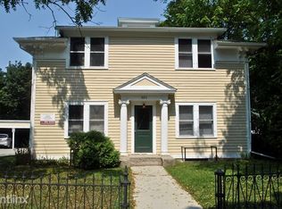 501 E Ann St APT 14, Ann Arbor, MI 48104