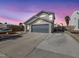1341 James Dudley Dr, El Paso, TX 79936
