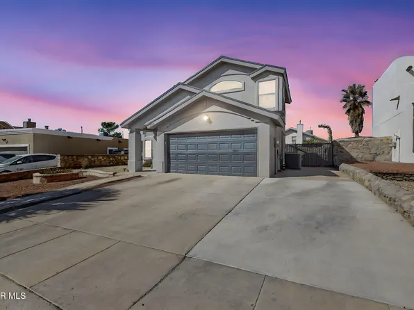 1341 James Dudley Dr, El Paso, TX 79936