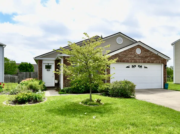 1621 Blue Grass Pkwy, Greenwood, IN 46143