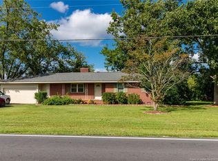 1937 Great Marsh Church Rd, Saint Pauls, NC 28384