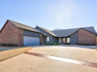 3920 Spyglass Rd, Oklahoma City, OK 73120