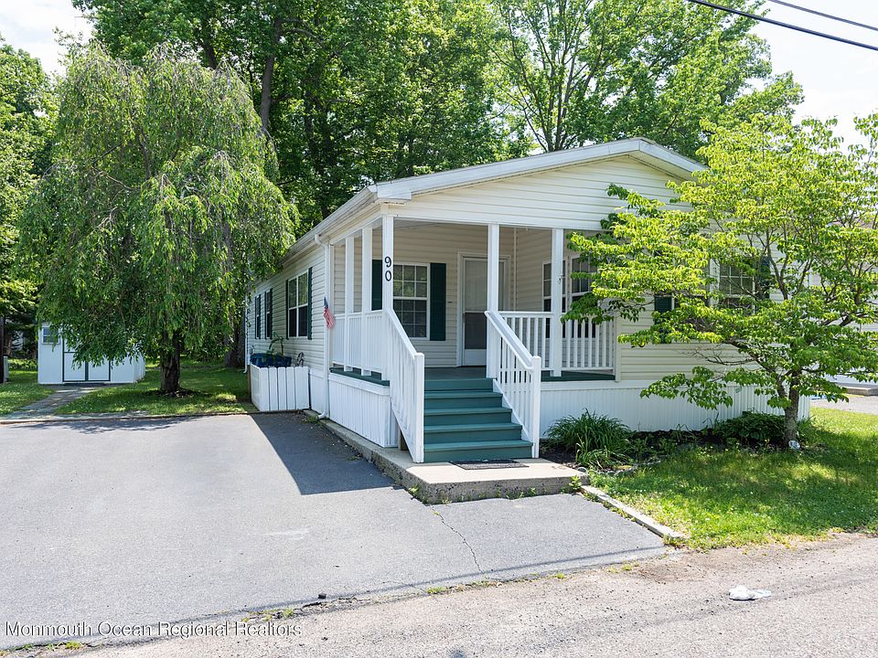 90 Village Road, Morganville, NJ 07751 | Zillow