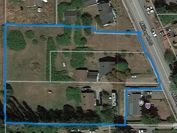 0 XXXX Military Road, Burien, WA 98168