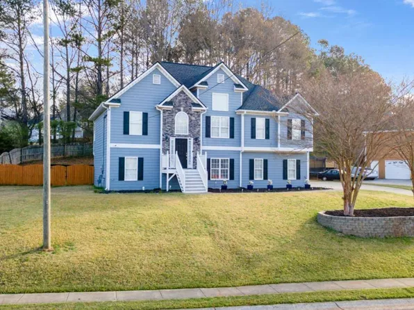 633 Windy Mill Xing, Temple, GA 30179
