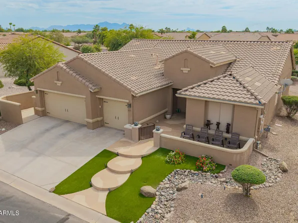 4935 W COMANCHE Drive, Eloy, AZ 85131