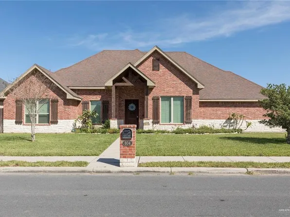 804 Splendor Blvd, Edinburg, TX 78542