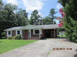 2295 Myers Rd, Orangeburg, SC 29115