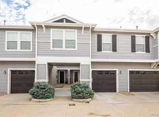 17167 Waterhouse Cir UNIT B, Parker, CO 80134