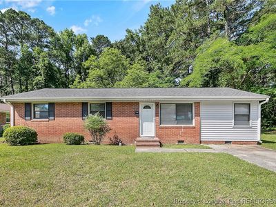 1486 Thelbert Dr, Fayetteville, NC, 28301