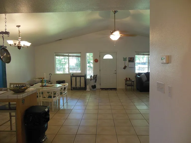 Spacious, open floor plan!
