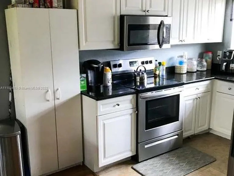 Shared kitchen