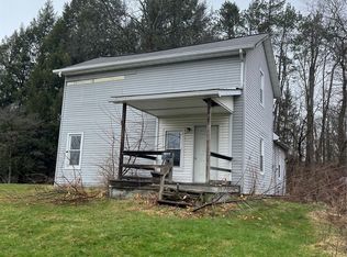 202 Washington St, Jamestown, PA 16134