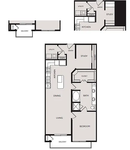 Floor plan A6
