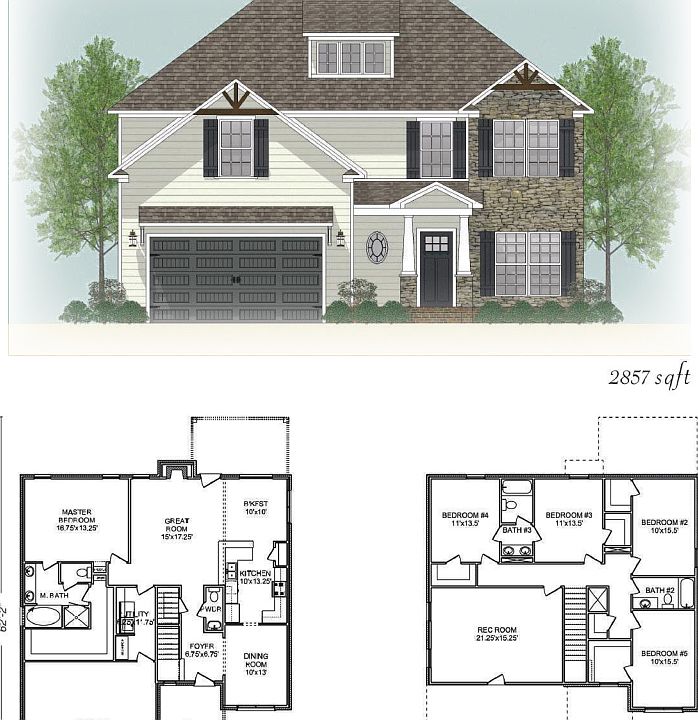 2nd image of 104 Waxwing St