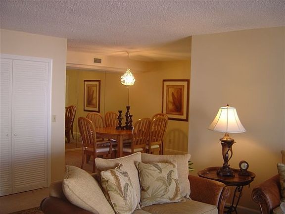 Seperate Dining Room