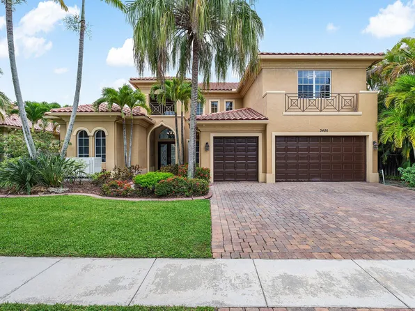 3486 Lago De Talavera, Lake Worth, FL 33467