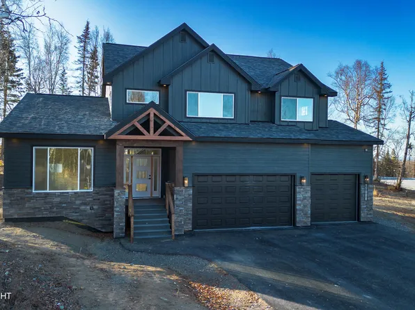 11088 Sky Ridge Dr, Anchorage, AK 99516