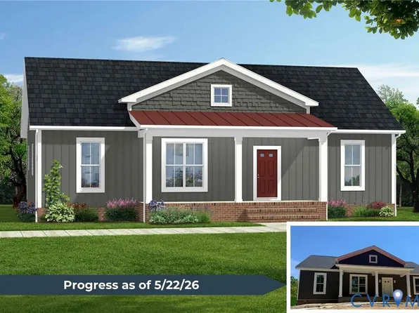 Lewiston Plank Rd, Burkeville, VA 23922