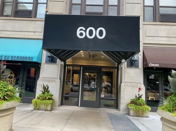 600 S Dearborn St APT 2004, Chicago, IL 60605