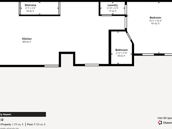 2nd image of 1106 Lansberry Ct APT D