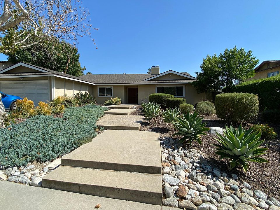 Front Yard 1