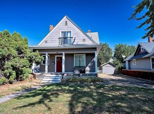 726 W Mansfield Ave, Spokane, WA 99205