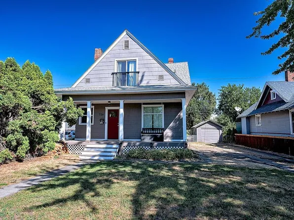 726 W Mansfield Ave, Spokane, WA 99205