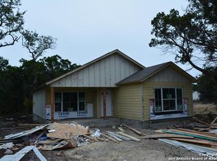 431 Thunderhead St, Spring Branch, TX 78070