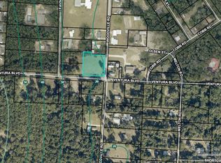 Woodville Rd, Milton, FL 32583