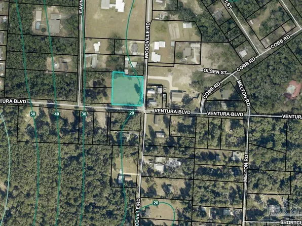 Woodville Rd, Milton, FL 32583