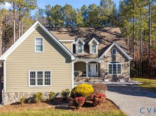 11106 Kings Pond Dr, Providence Forge, VA 23140