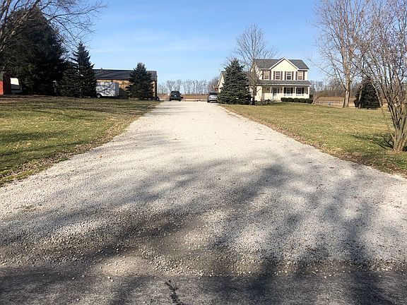 Double wide driveway 