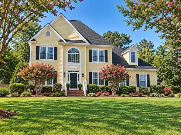 2345 Knoll Ridge Ln, Wake Forest, NC 27587