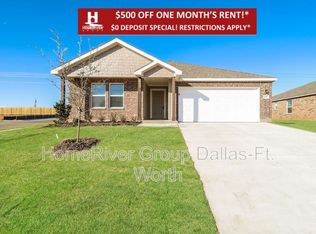 601 Jameson St, Springtown, TX 76082