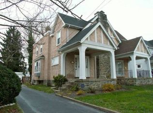 206 W Plumstead Ave, Lansdowne, PA 19050