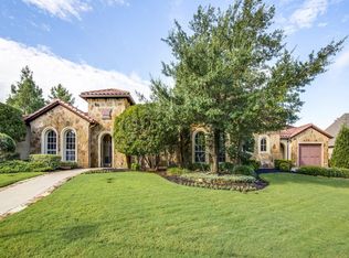 1 Heather Glen Cir, Trophy Club, TX 76262