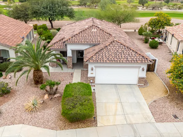 696 S 226TH Drive, Buckeye, AZ 85326