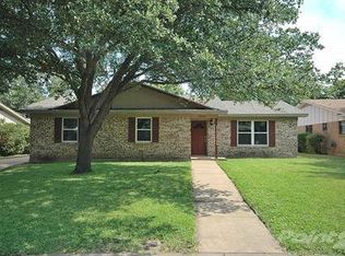 5636 Caldwell Dr, Waco, TX 76710