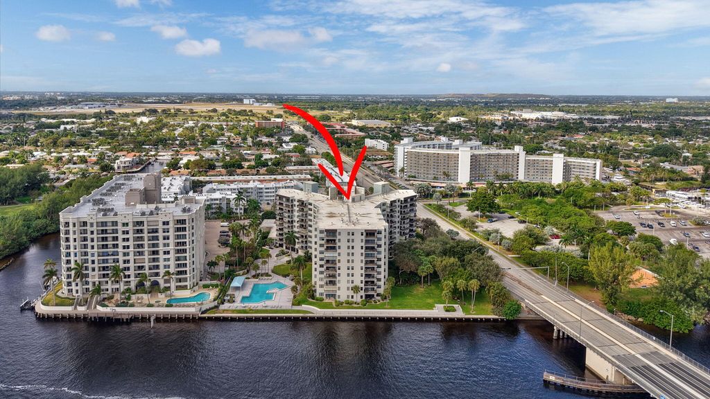 2900 NE 14th Street Causeway #602, Pompano Beach