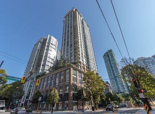 2105 Smithe St #2105, Vancouver, BC V6B 0P5