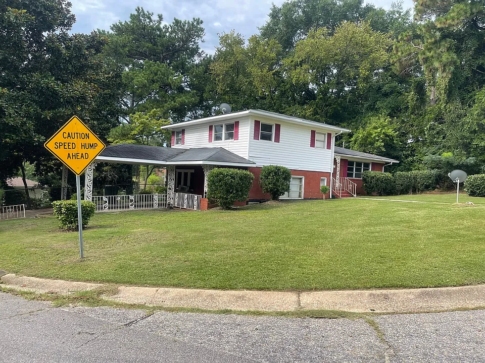501 Spaulding St