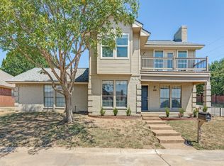 8400 Golf Club Cir, Fort Worth, TX 76179