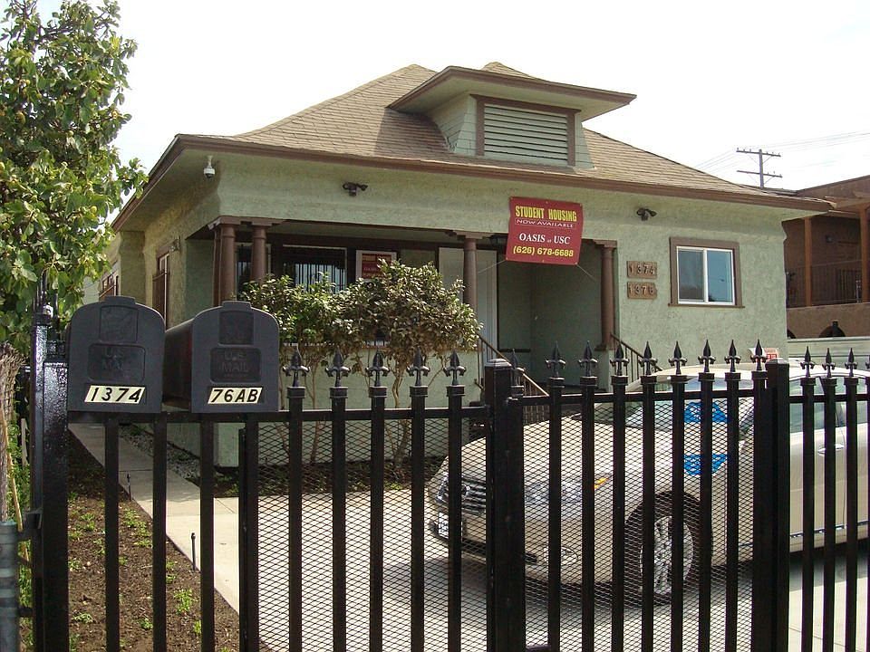 1st image of 1374 W 37th Pl #A